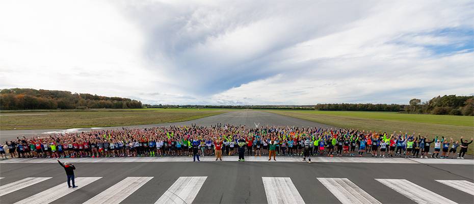 Airport Run 2025: Anmeldung bis 12. Oktober möglich - Lesen Sie die Nachrichten