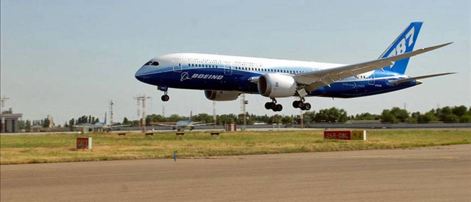 Turkish Airlines bestellt bis zu 75 Boeing Dreamliner - Lesen Sie die Nachrichten