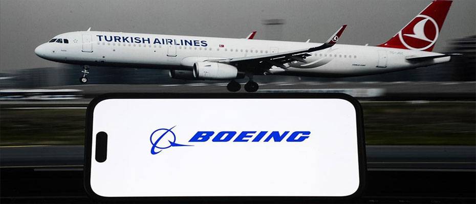 THY, 75 adet Boeing 787 Dreamliner siparişi verdi - Lesen Sie die Nachrichten?>