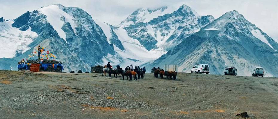 Mit SIXT offroad: Die Mongolei im Selbstfahrer-Erlebnis entdecken - Lesen Sie die Nachrichten