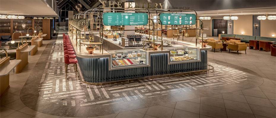 50 Jahre Sheraton Frankfurt Airport Hotel – Europas größtes Flughafenhotel feiert Jubiläum