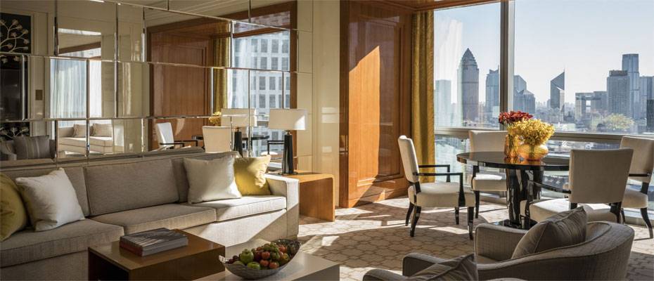 Four Seasons Hotel Tianjin blends nature, design and luxury - Read the News