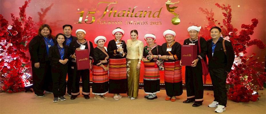 Princess Ubolratana confers Thailand Tourism Awards on 151 winners - Read the News