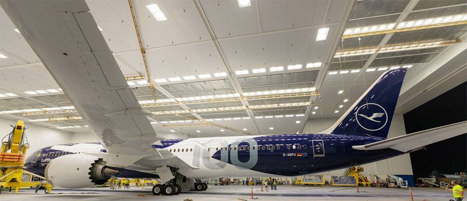 Lufthansa unveils special livery for 100th anniversary - Lesen Sie die Nachrichten?>