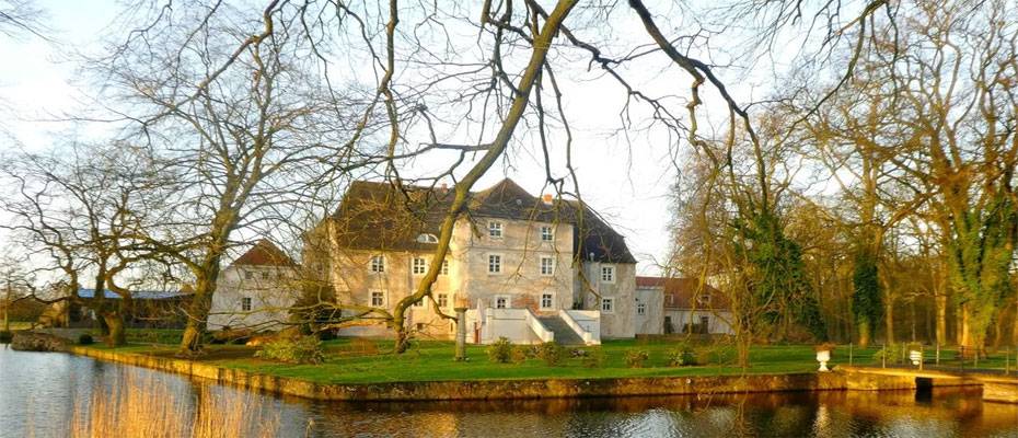 Herbstzauber im Wasserschloss Mellenthin - Lesen Sie die Nachrichten