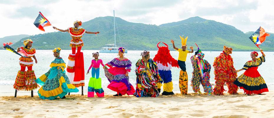 Antigua und Barbuda starten in die aktivste Saison des Jahres - Lesen Sie die Nachrichten