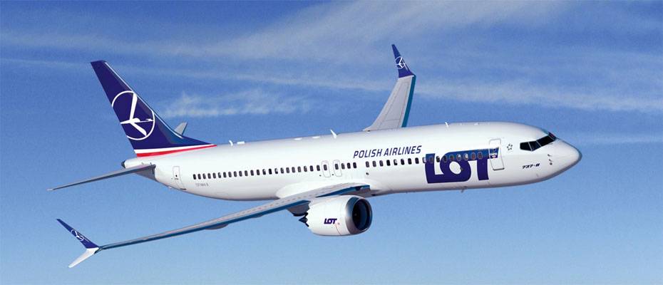 LOT Polish Airlines verbindet Warschau mit Stavanger