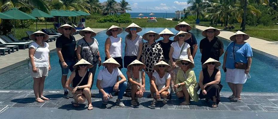 TUI TRAVELStar Champions auf Entdeckungsreise in Vietnam - Lesen Sie die Nachrichten
