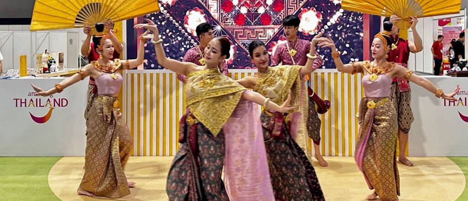 Thailand highlights soft power at Tourism Expo Japan 2025 in Nagoya - Lesen Sie die Nachrichten?>