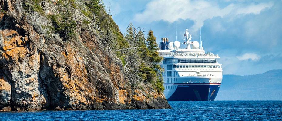 Nature, adventure and rare routes: Hapag-Lloyd Cruises launches sold-out Great Lakes season - Lesen Sie die Nachrichten?>