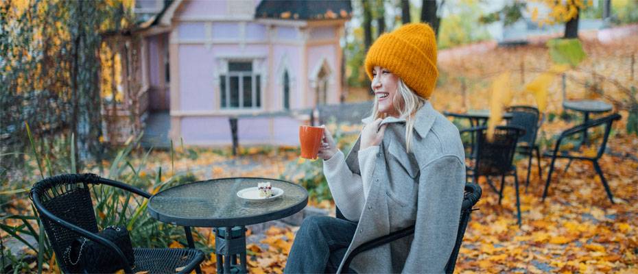 Finnland feiert den Internationalen Tag des Kaffees
