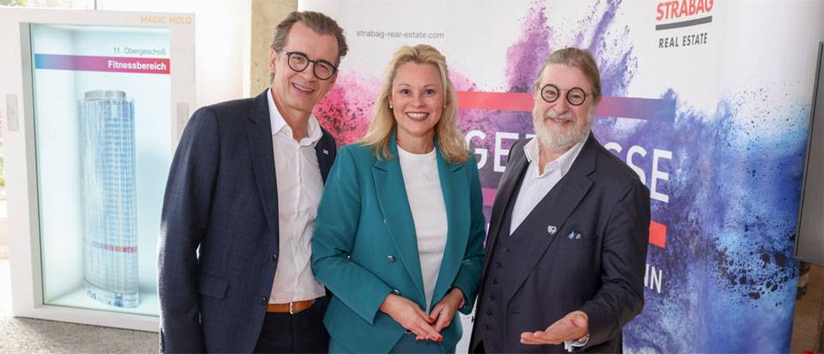 Grundstein für das Dorint Hotel Weitblick Wien gelegt - Lesen Sie die Nachrichten