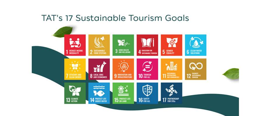 Thailand accelerates journey toward global sustainable tourism leadership