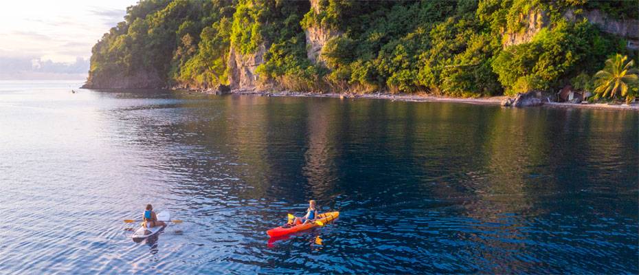 Dominica – Die Naturinsel der Karibik: Romantik trifft Abenteuer - Lesen Sie die Nachrichten
