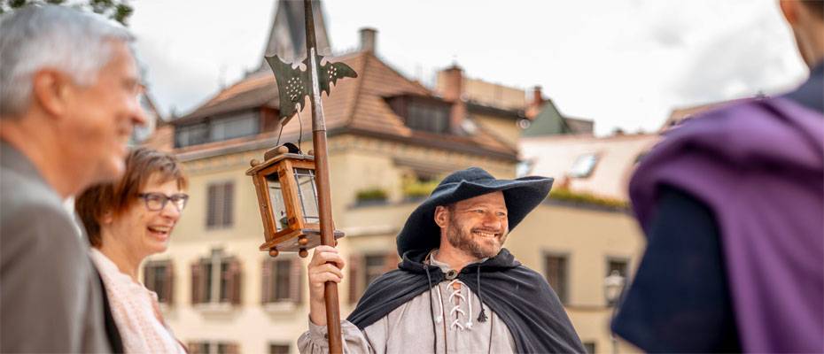 Stadtführungen im November: Von närrisch bis besinnlich - Lesen Sie die Nachrichten