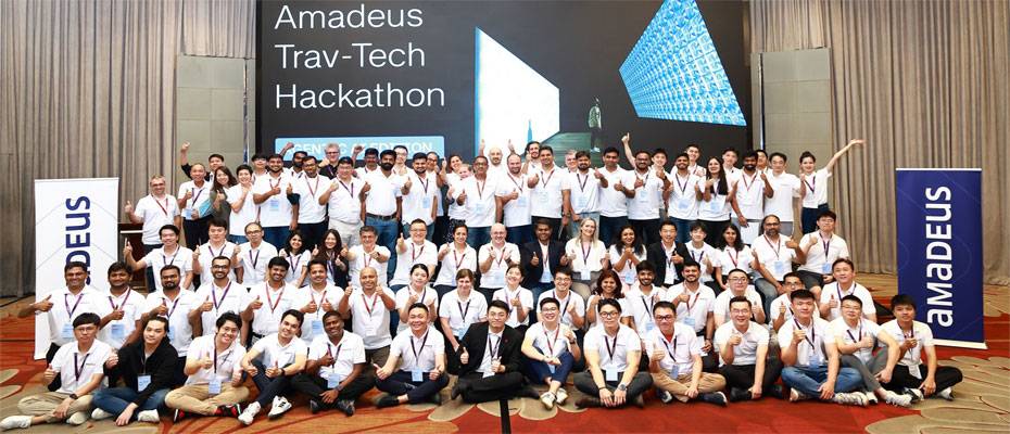 Amadeus drives travel innovation with agentic AI hackathon in Bangkok - Read the News