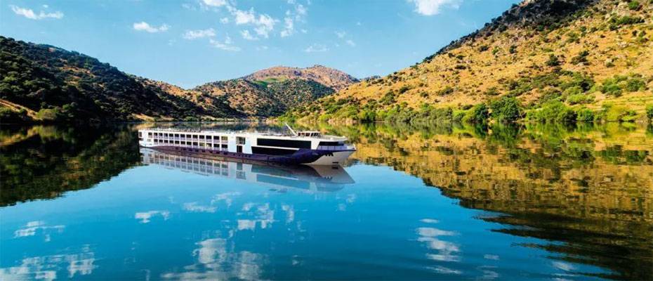 TUI River Cruises to debut first new-build, TUI Luzia, on Portugal’s Douro in Summer 2027 - Read the News