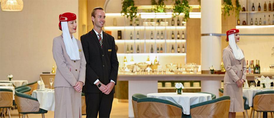 Emirates opens the Centre of Hospitality Excellence to train 25,000 cabin crew  - Read the News