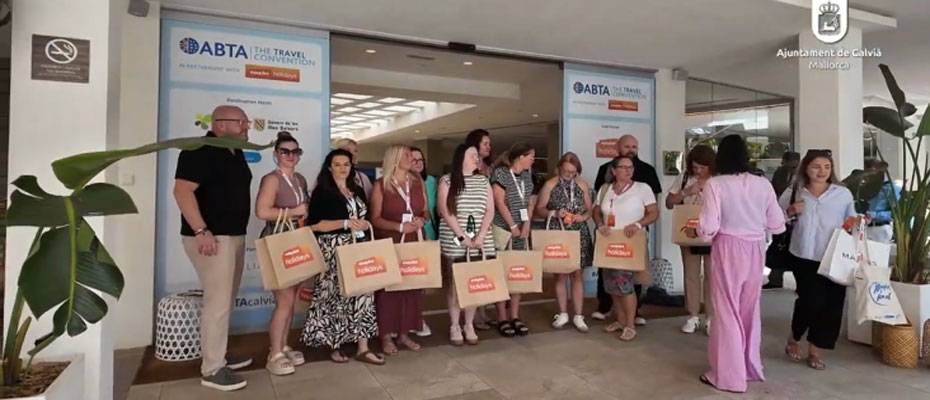 Mallorca, İngiliz turizm sektöründen 300’den fazla profesyoneli ABTA’nın kongresi için ağırlıyor - Haberi Oku
