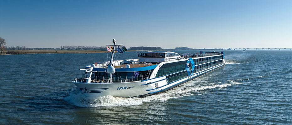 VIVA Cruises: Neue Kurzreisen und Citytrips zum Jahresende