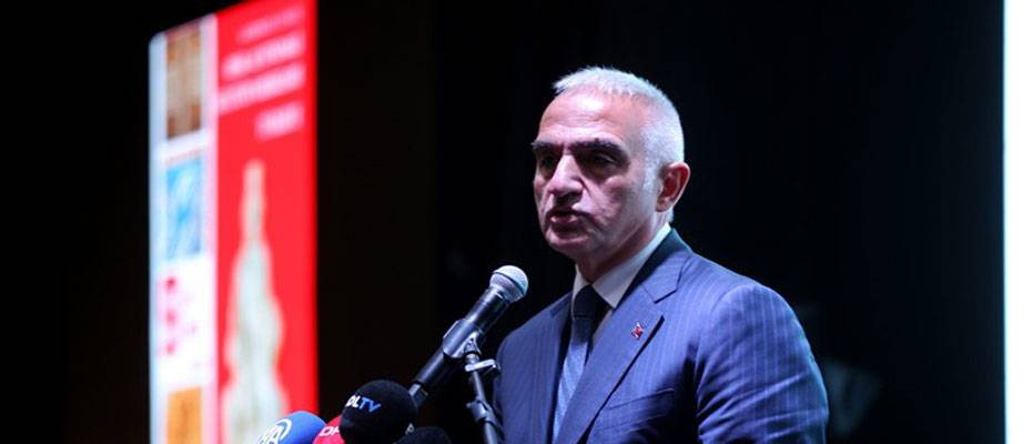 Bakan Ersoy: Son 8 yılda 9 binden fazla kültür varlığımız iade edildi - Haberi Oku