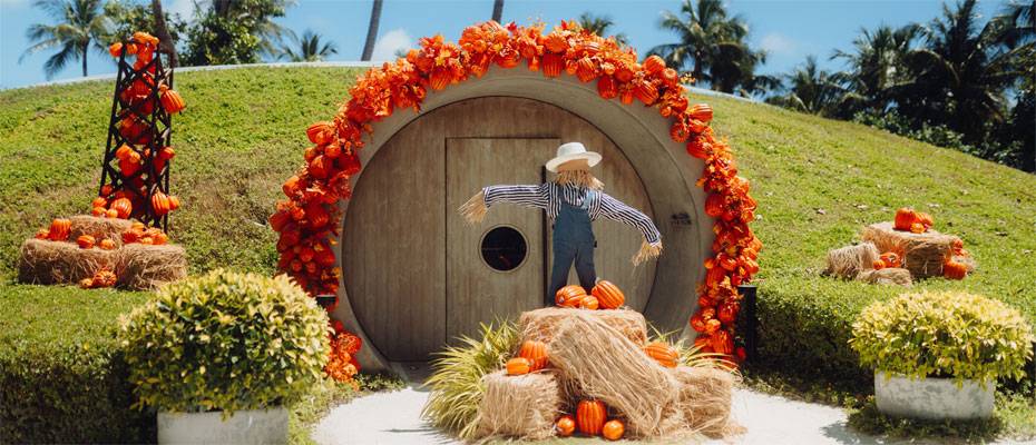 The Ritz-Carlton Maldives, Fari Islands feiert den Herbst mit magischem Festivalprogramm