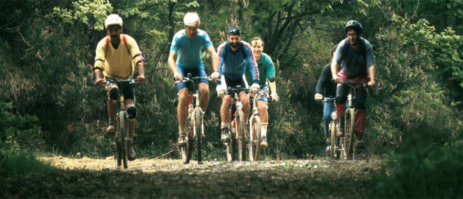 Biken in der Türkei: Drei Traumrouten zwischen Mittelmeer, Tuffstein und Schwarzem Meer - Lesen Sie die Nachrichten