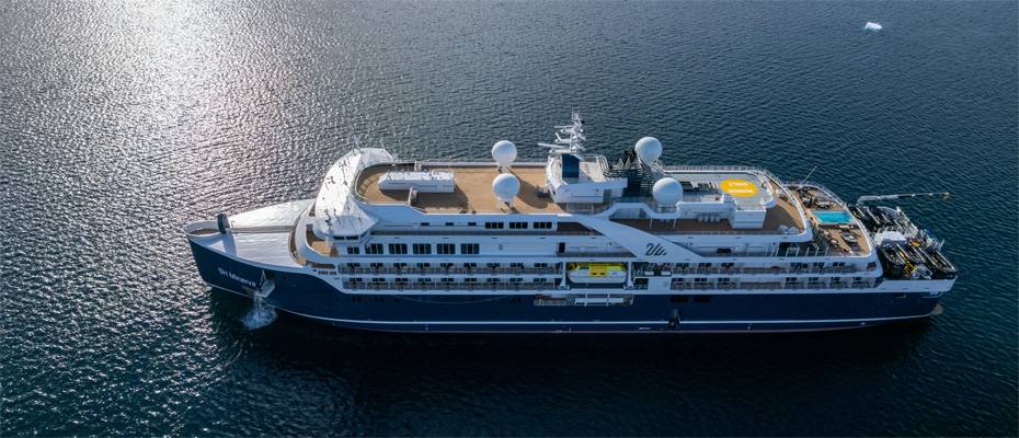 Mit Swan Hellenic erstmals in den Pazifik – Vier neue Expeditionsrouten ab Frühjahr 2026