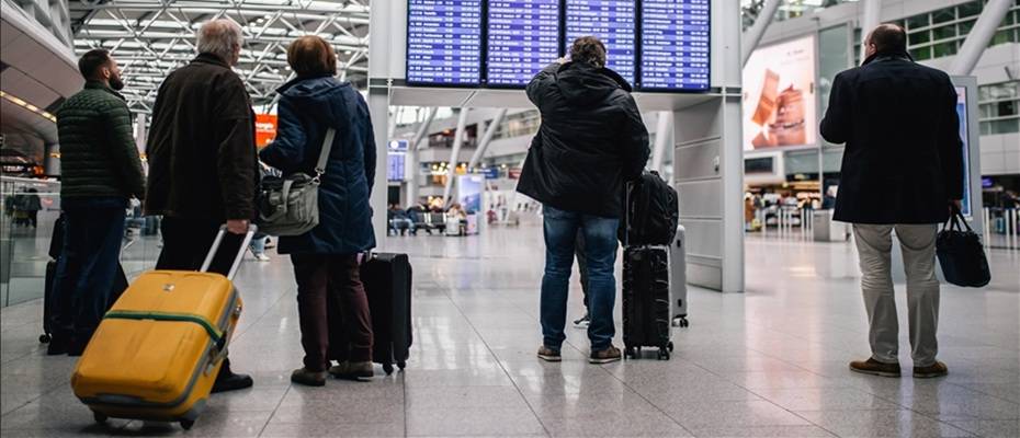 Türkei: 187 Millionen Flugpassagiere in den ersten neun Monaten des Jahres - Lesen Sie die Nachrichten
