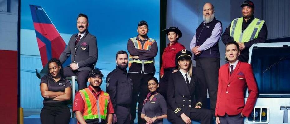 Delta among Forbes World’s Best Employers 2025 - Read the News