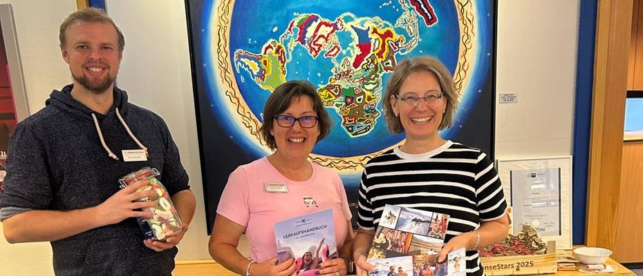 Celebrity Cruises mit großer Sales-Blitz-Aktion - Lesen Sie die Nachrichten