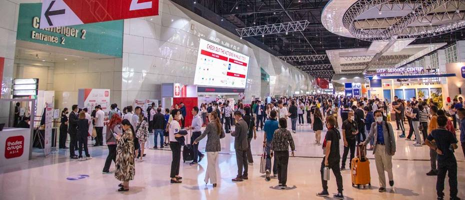 MICE Thailand: IMPACT Exhibition and Convention Center Expands with Hilton-Branded Hotel  - Lesen Sie die Nachrichten?>