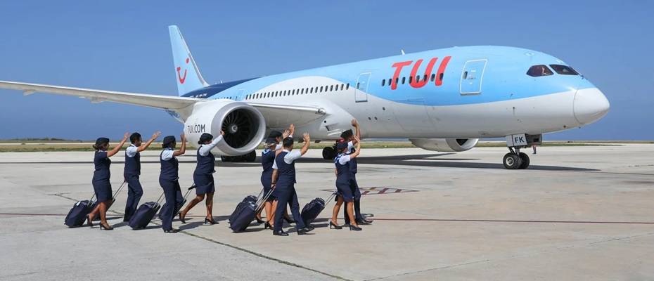 TUI Launches First-of-Its-Kind Cabin Crew Apprenticeship for 2026 - Lesen Sie die Nachrichten?>
