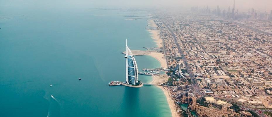 Dubai: Stadt der Superlative – jetzt auch für preisbewusste Reisende - Lesen Sie die Nachrichten