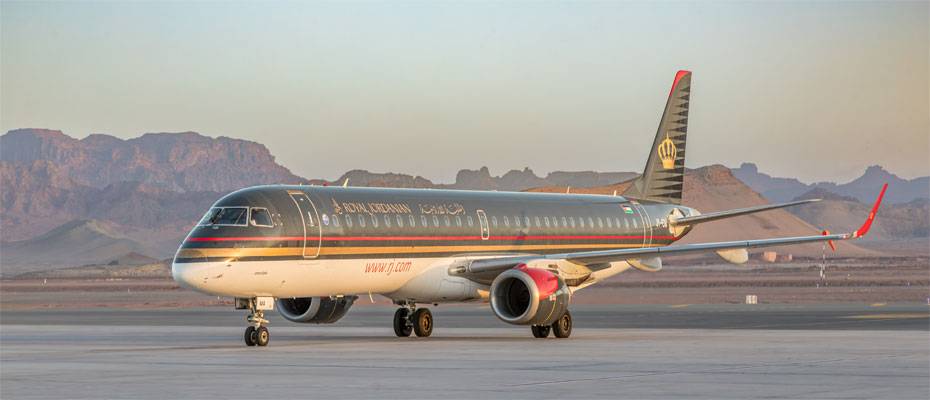 Royal Jordanian kehrt mit Nonstop-Flügen zwischen München und Amman zurück - Lesen Sie die Nachrichten
