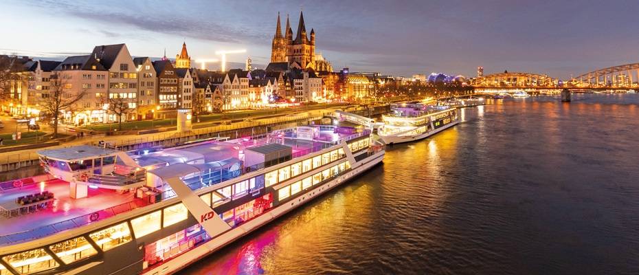 Adventszauber auf dem Rhein: Lichterglanz, Musik und festliche Fahrten - Lesen Sie die Nachrichten