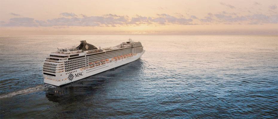 MSC Poesia eröffnet die Wintersaison im neuen Cruise Center HafenCity - Lesen Sie die Nachrichten