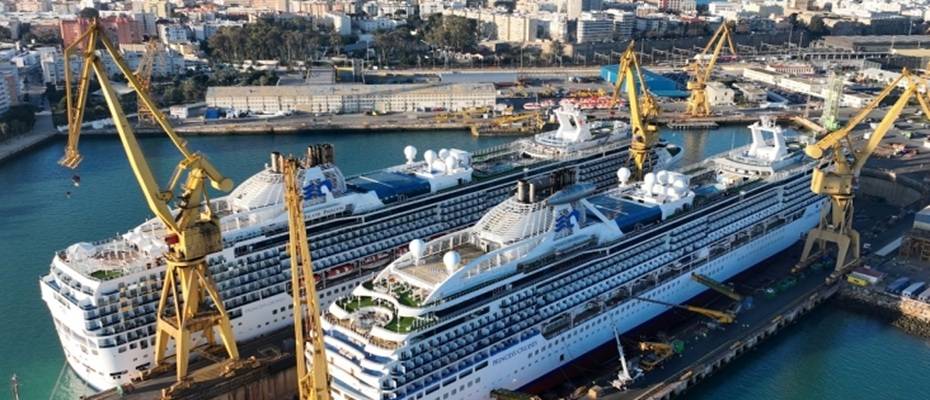Cádiz Tersaneleri İçin Ağır Darbe: Carnival, Gemi Bakımlarını Fransa’ya Taşıyor - Lesen Sie die Nachrichten?>