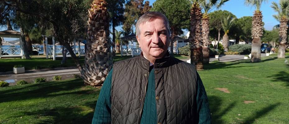 ETİK Başkanı Mehmet İşler’den turizmde acil yapısal dönüşüm çağrısı - Lesen Sie die Nachrichten?>