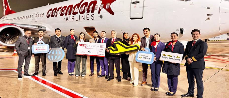 Corendon Airlines’tan 20nci yılında Avrupa’dan kutsal topraklara direkt uçuşlar - Lesen Sie die Nachrichten?>