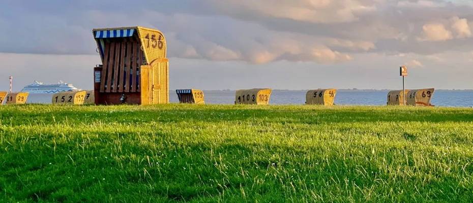 Nordsee-Tourismus im Wandel - Lesen Sie die Nachrichten