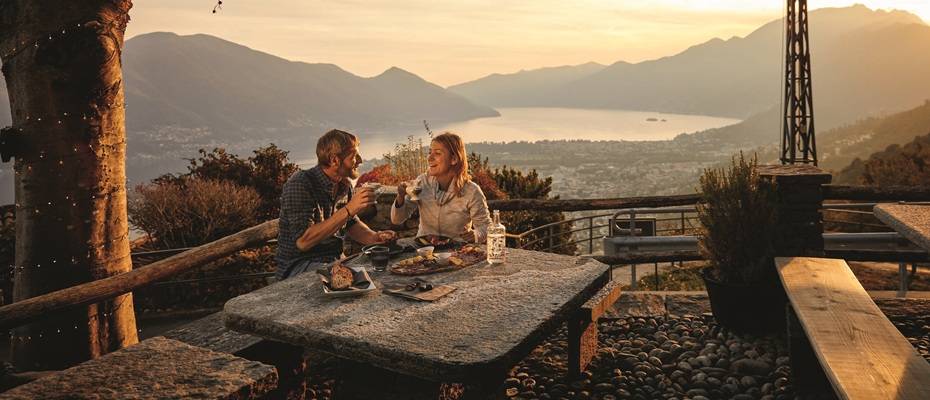 Herbst im Tessin – Zwischen Kastanienduft, Weinkellern und goldenen Landschaften - Lesen Sie die Nachrichten