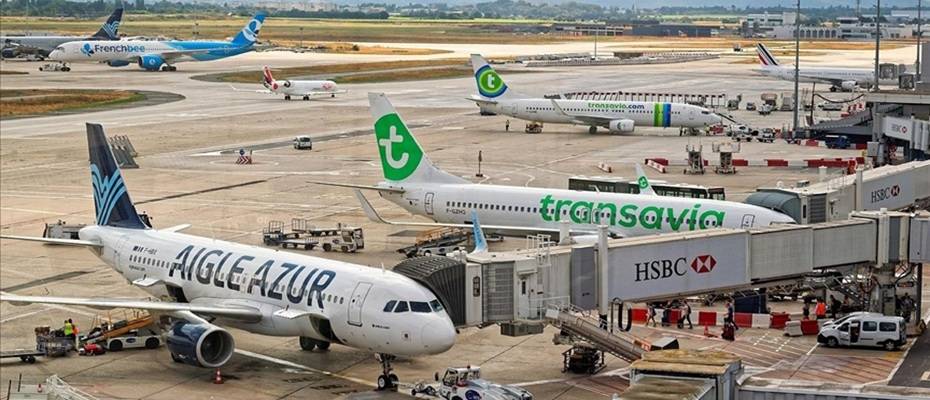 Tedarik zinciri sorunları hava yolu sektörüne 2025’te 11 milyar dolara mal oluyor - Lesen Sie die Nachrichten?>