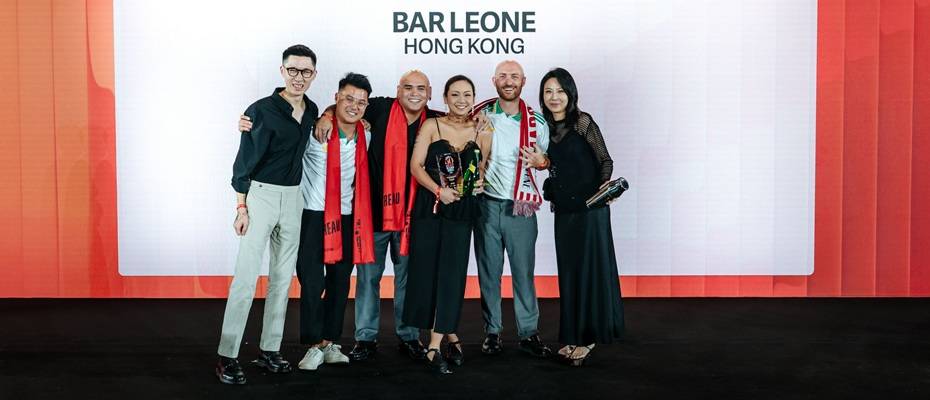 Bar Leone ist ‘World’s Best Bar 2025’ – Hongkong feiert weltweiten Erfolg - Lesen Sie die Nachrichten