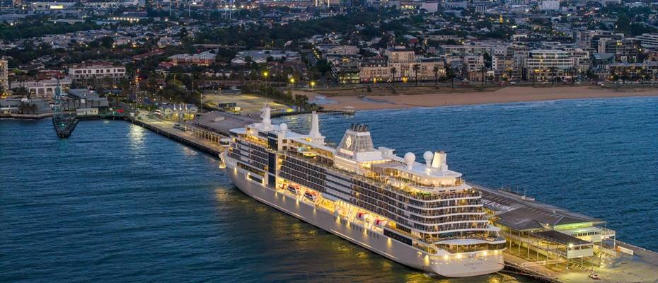 Silver Nova sticht zur Grand Voyage Australia 2025 in See - Lesen Sie die Nachrichten