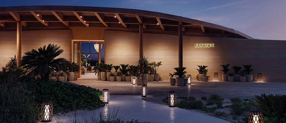 The Red Sea EDITION Opens as the First Hotel on Shura Island - Lesen Sie die Nachrichten?>
