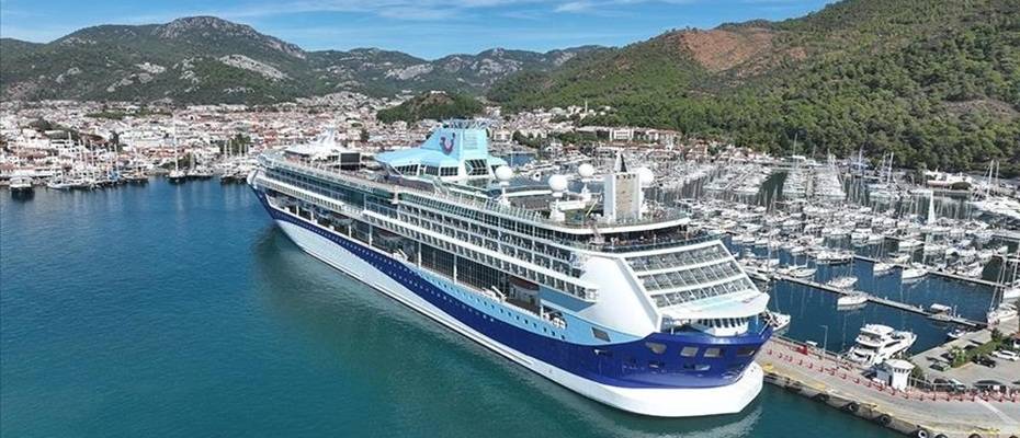 Türkiye’s Cruise Passenger Numbers Reach 12-Year High - Lesen Sie die Nachrichten?>