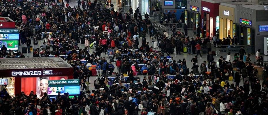 Çin’de Ulusal Gün tatilinde 2,43 milyar iç seyahat yapıldı - Lesen Sie die Nachrichten?>