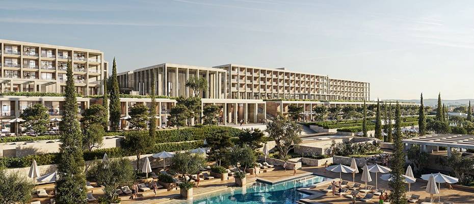 Ein neues Urlaubserlebnis an der Ägäis: Akra Didim eröffnet 2026 - Lesen Sie die Nachrichten