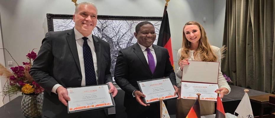 Video-Meldung: Angola wird offizielles Partnerland der ITB 2026 - Lesen Sie die Nachrichten